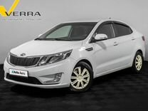 Kia Rio 1.6 MT, 2013, 194 411 км, с пробегом, цена 850 000 руб.