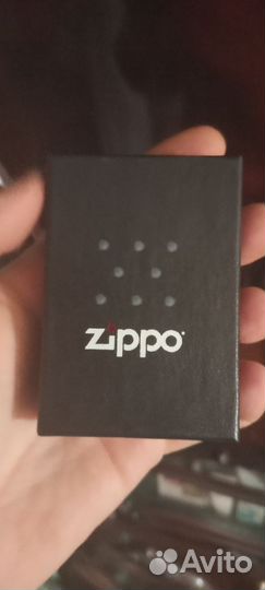 Зажигалка zippo