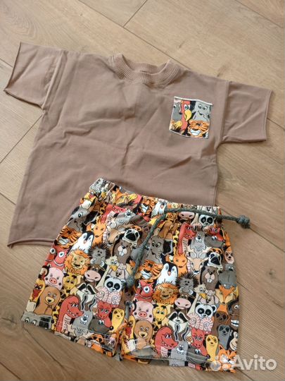 Летний комплект