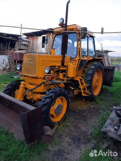 Трактор ЛТЗ 60АВ, 2000