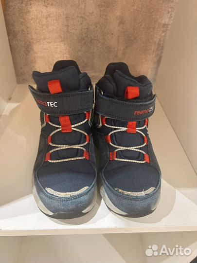 Сапоги демисезонные детские ReimaTec 29