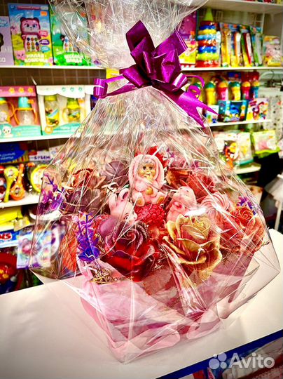 Мыло ручной работы