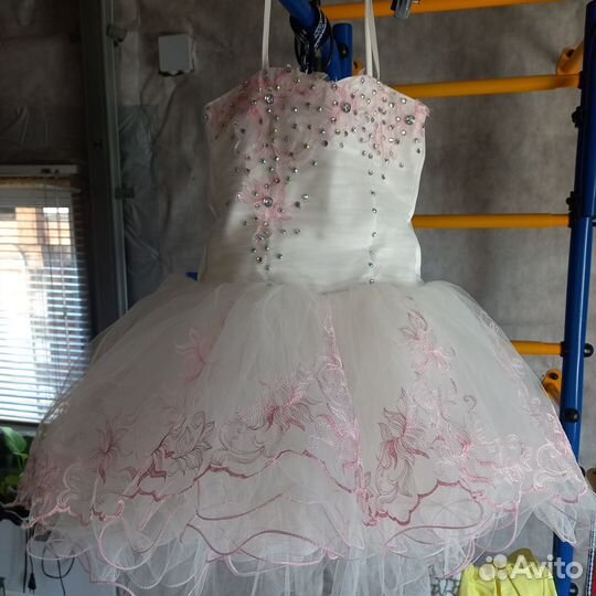 Очень красивое платье