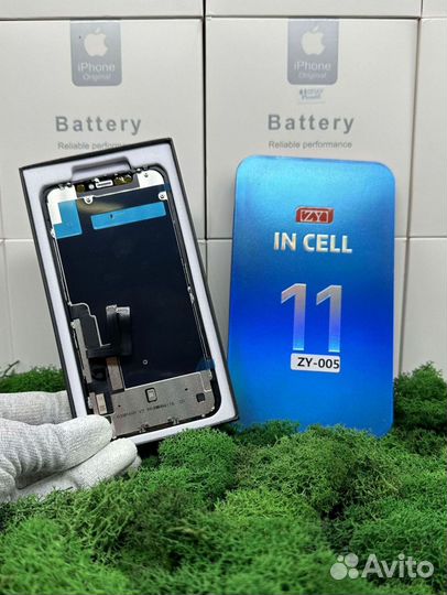 Дисплей iPhone 11 (9oq)