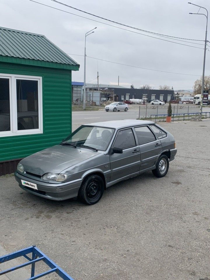ВАЗ (LADA) 2114 Samara: фото владельца