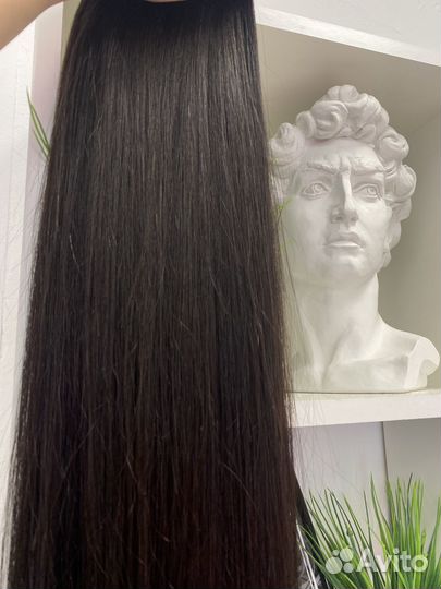 Волосы для наращивания 65см