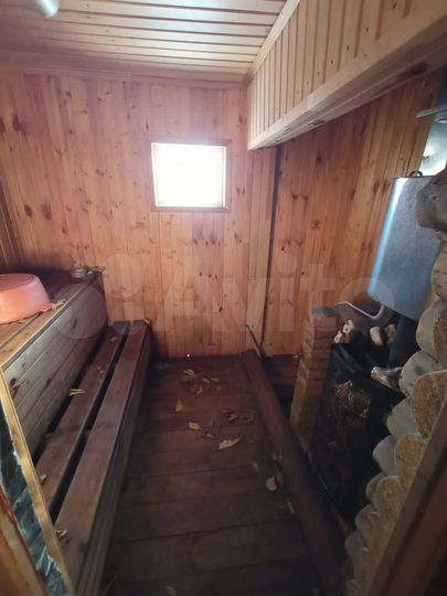 Дача 37 м² на участке 7 сот.