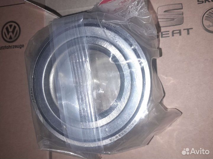 Подшипник ступицы передний9036943009RAV-4 (20) 0