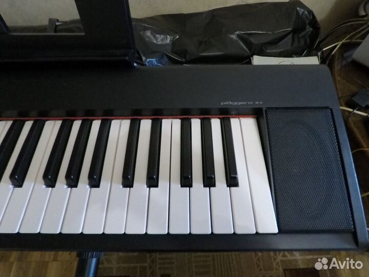 Цифровое пианино yamaha NP-12 Piaggero