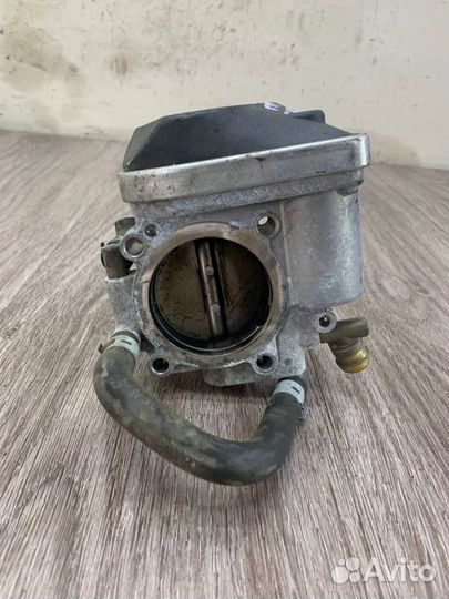 Дроссельная заслонка Opel Astra H Z18XER