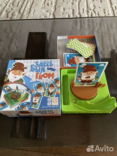 Здесь был гном игра