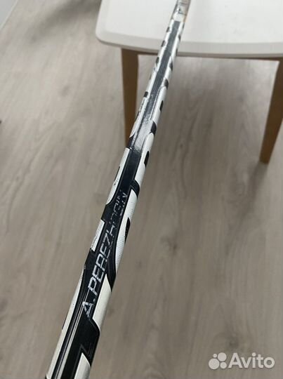 Клюшка warrior covert dt1 pro stock А. Пережогин