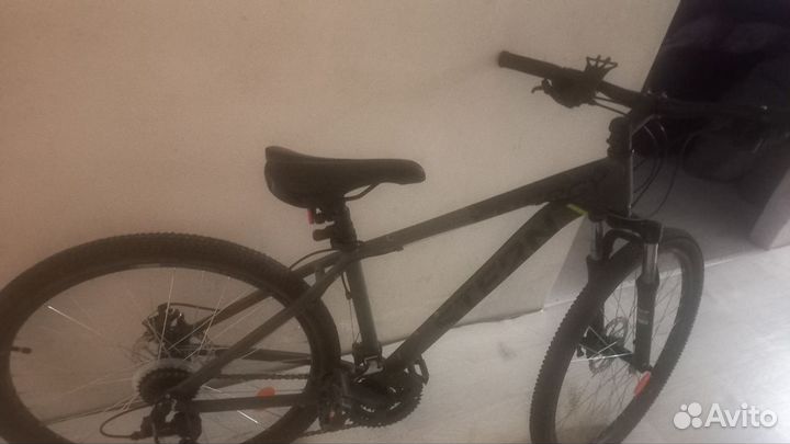 Велосипед горный sters energy 1.0