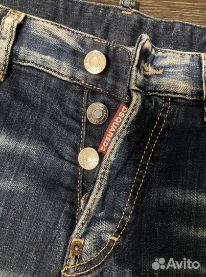 Джинсы dsquared оригинал