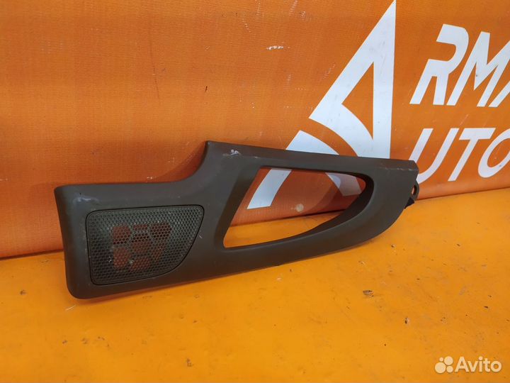 Накладка ручки двери салона задняя левая Porsche