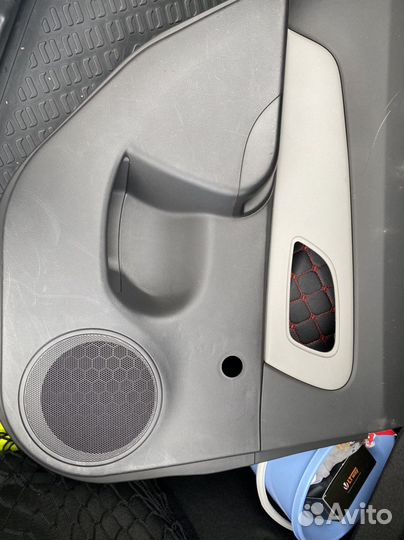 Двереая карта Cruze