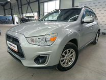 Mitsubishi ASX 1.8 CVT, 2012, 133 000 км, с пробегом, цена 1 250 000 руб.