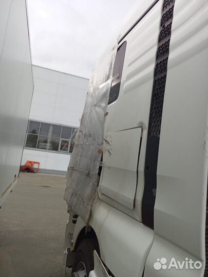 MAN TGX 18.420, 2017