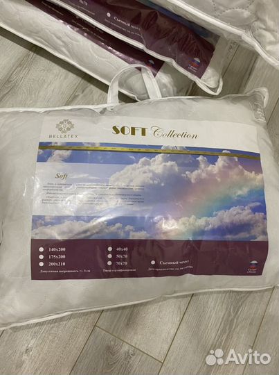 Подушки премиум 50 на 70