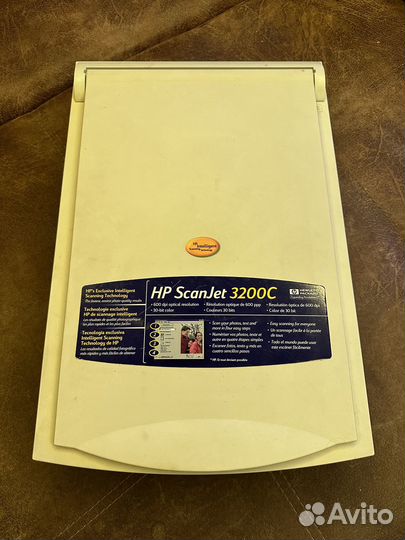 Сканер HP ScanJet 3200C