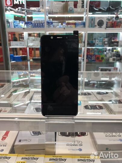 Дисплей Samsung A6 plus 2018 (A605) оригинал