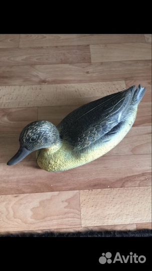 Чучела уток