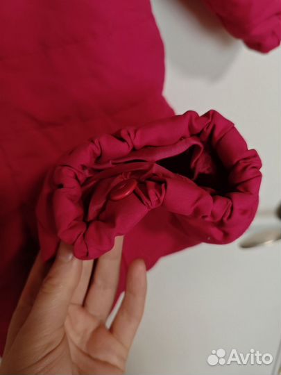 Комбинезон демисезонный для девочки