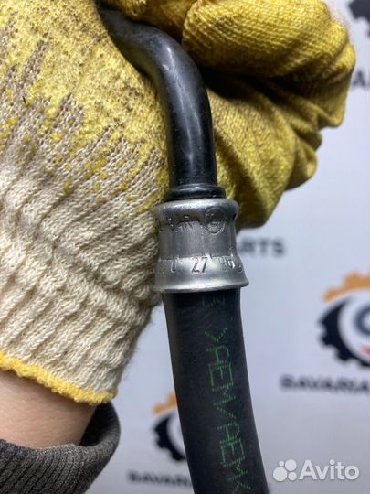 Шланг охлаждения АКПП Mercedes Cls W219 3.5 2009