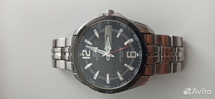 Мужские наручные часы Casio edifice