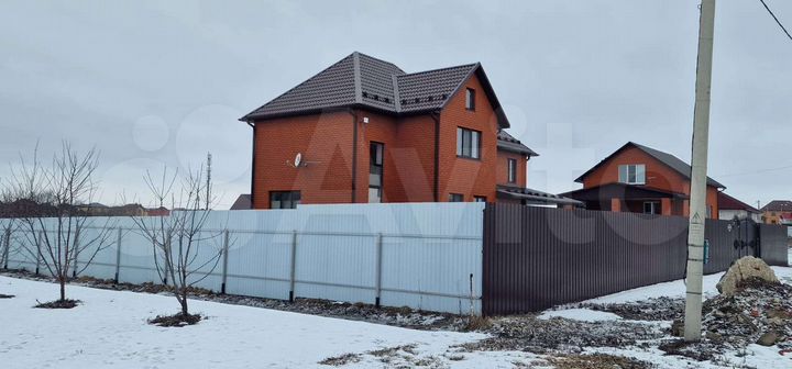 Дом 126 м² на участке 15 сот.