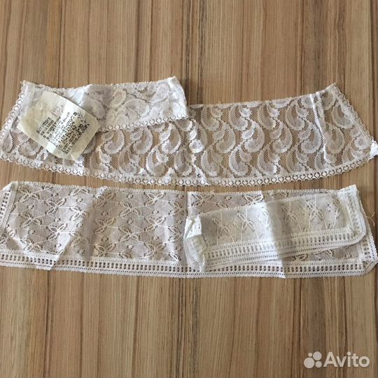 Воротнички с манжетами СССР