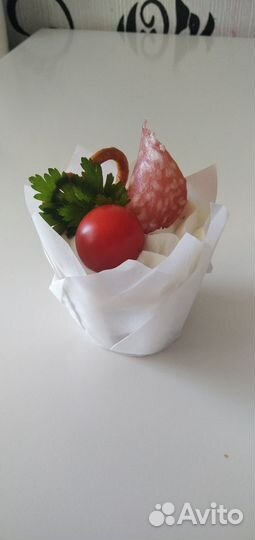 Капкейк закусочный