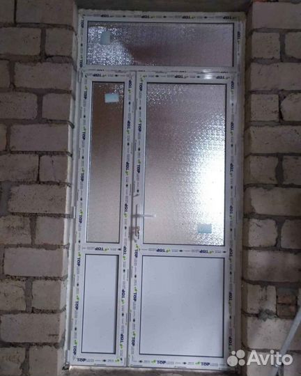 Пластиковые окна