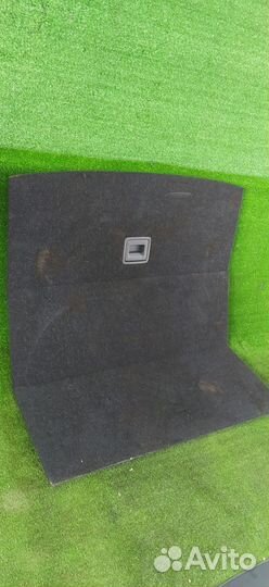 Обшивка багажника Volkswagen Passat B7 cczb 2013