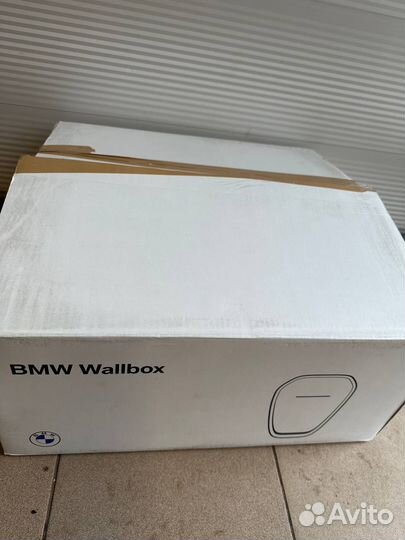 Зарядная станция BMW Wallbox 3GEN 22 кВт
