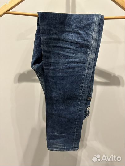 Джинсы stone island junior