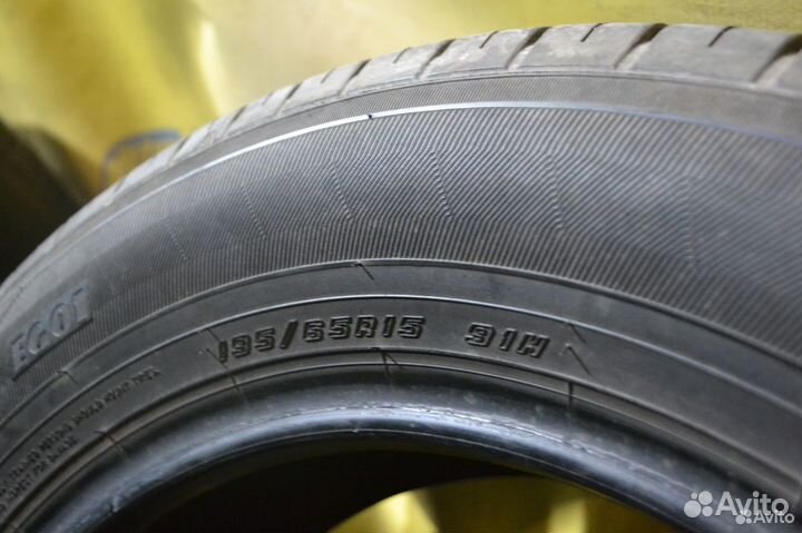 Goodyear EfficientGrip Eco EG01 195/65 R15