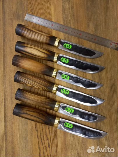 Нож охотничий якутский