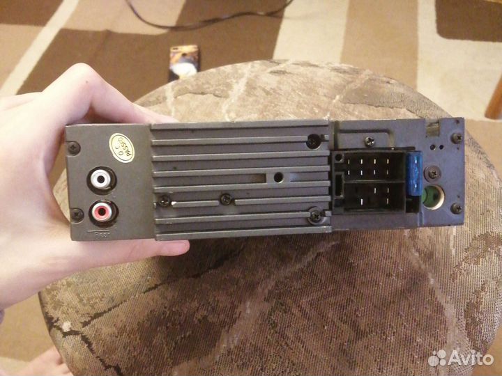 Авто магнитола бу