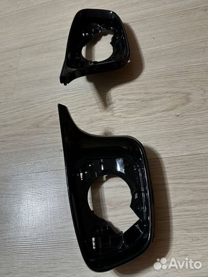 Корпус зеркал на Bmw G30