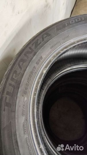 Bridgestone Turanza T001 225/55 R17 97V