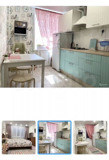 1-к. квартира, 32,2 м², 1/9 эт.