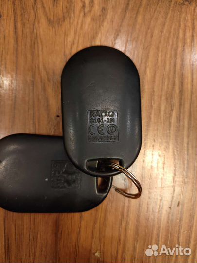 Пульт nero Radio 8102-2M ворота роллеты шлагбаум