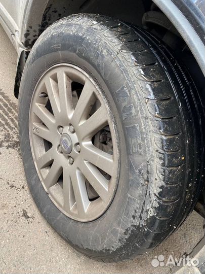 Nexen N8000 235/65 R17 104H