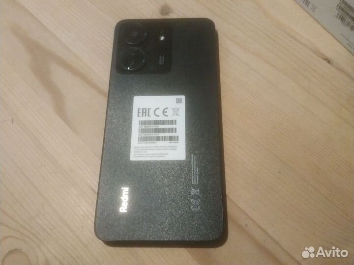Xiaomi Redmi 13C, 4/128 ГБ