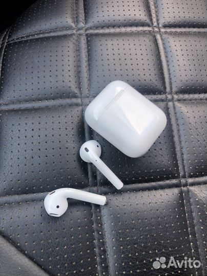 Airpods 2 оригинал