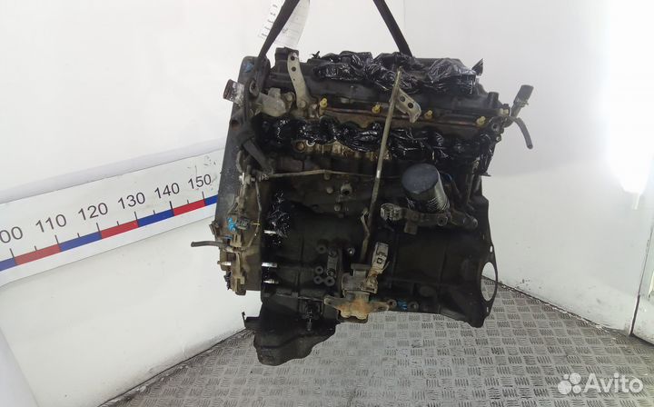 Двигатель Toyota Hilux Pick Up 1KD-FTV