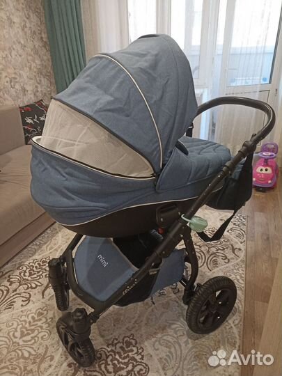 Коляска 2 в 1 mimi