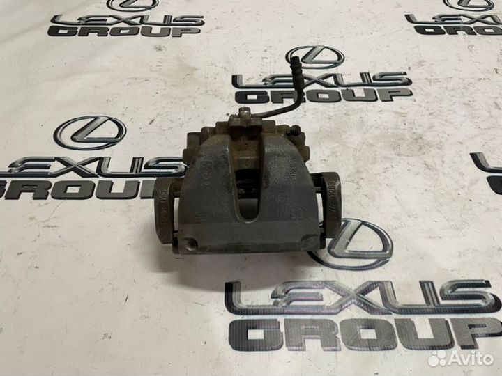 Суппорт передний левый Land Rover Range Rover