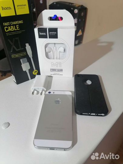 iPhone 5s как новый